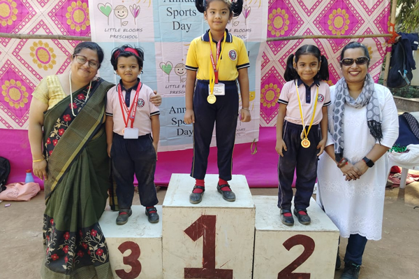 Annual Sports